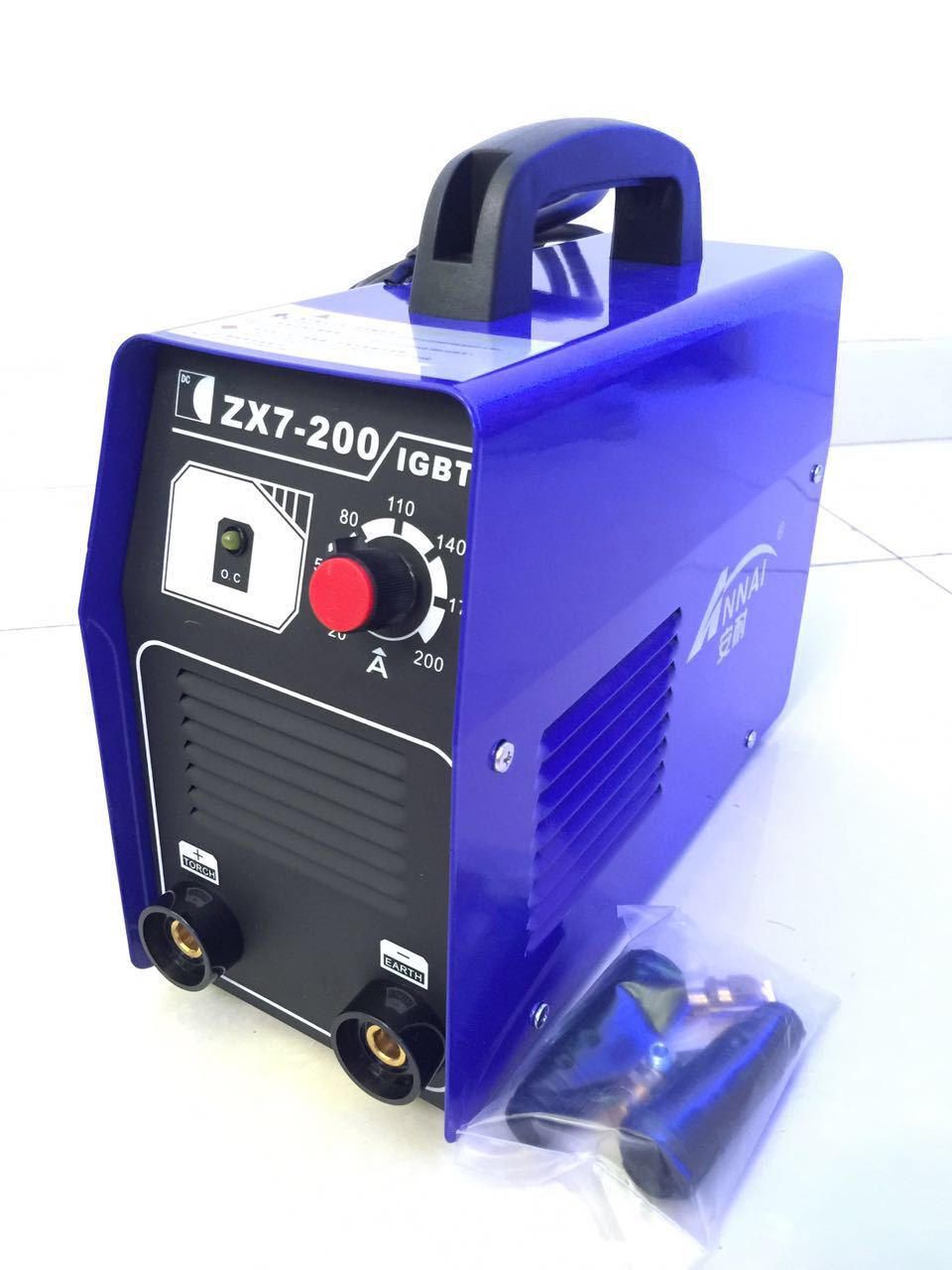 厂家zx7-200igbt家用逆变直流手提式小型铜芯电焊机220v便携式