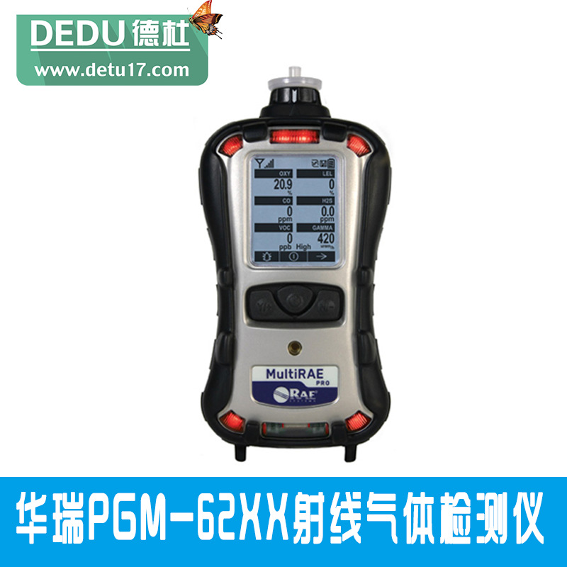 華瑞PGM-62XX射線氣體檢測(cè)儀