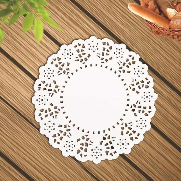 花底纸 花边纸 点心纸 通花纸垫盘纸