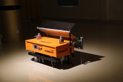 抹墙机哪家强要选就选科是美抹墙机抹灰机粉墙机批灰机批荡机