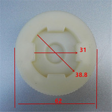 浮体 塑料堵头 螺纹 规格1.5寸