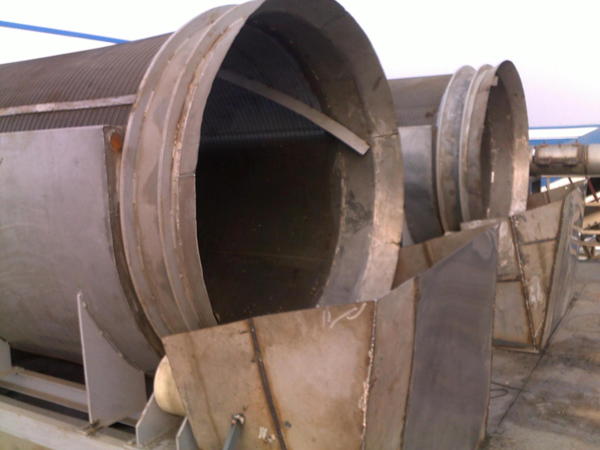 桂林正东公司发明创造zd-88—多功能木片水洗机