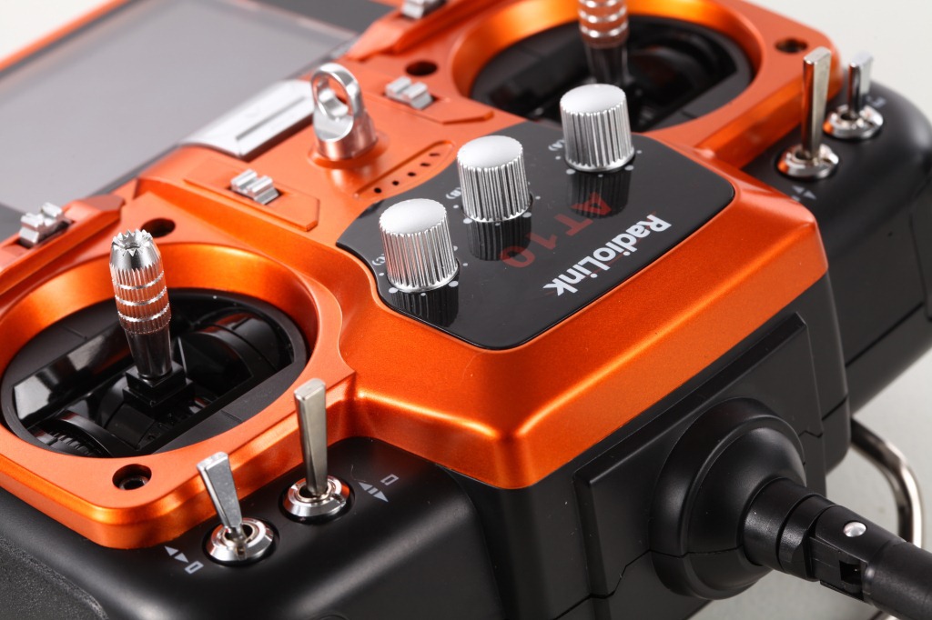 4g 智能双向传输航模遥控器接收机