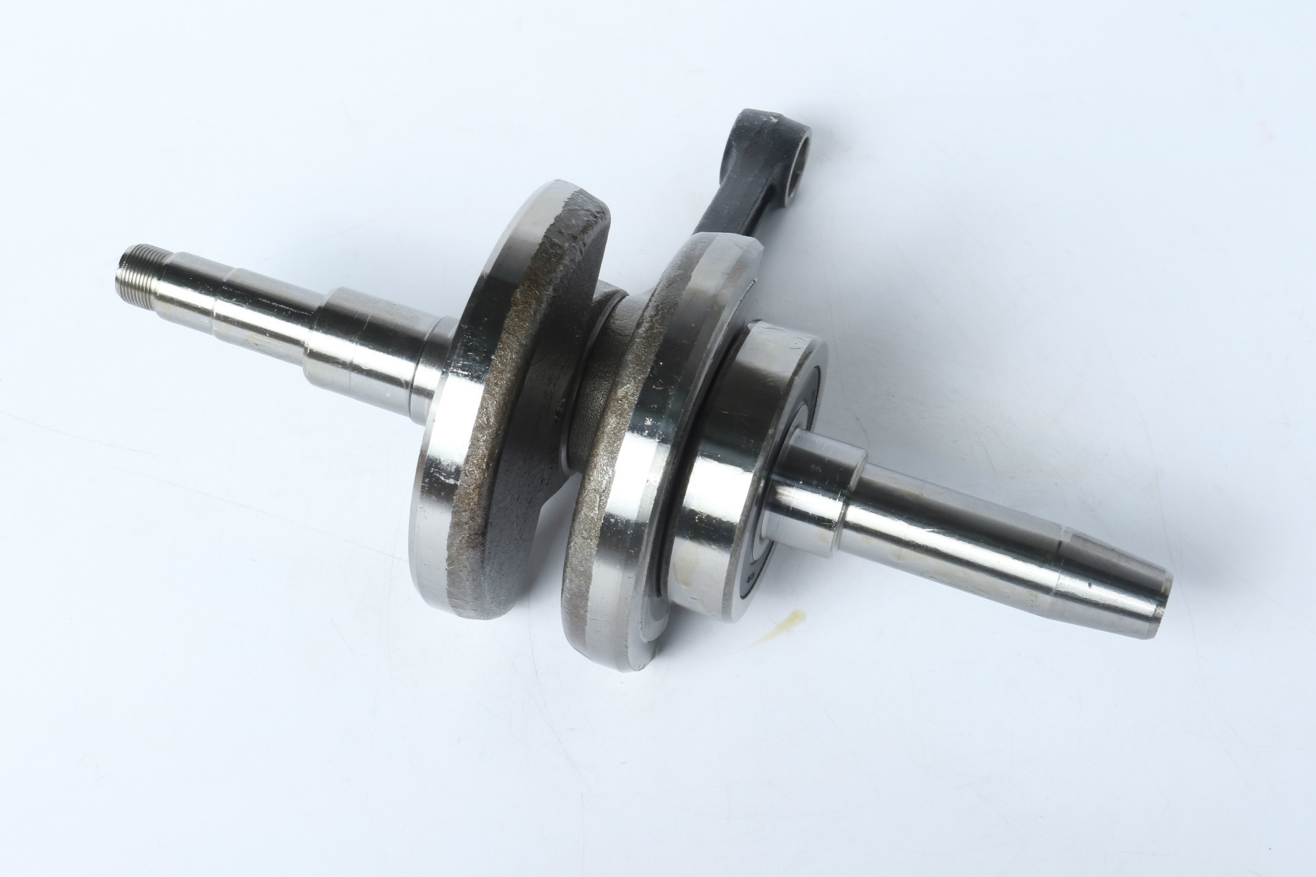 摩托车配件曲轴摩托车发动机曲轴170mmf