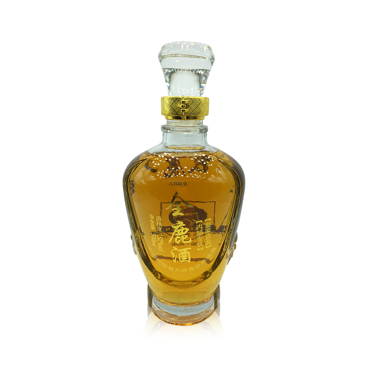 药酒_凤阳县九牧鹿业养殖场 - 食品饮料批发网