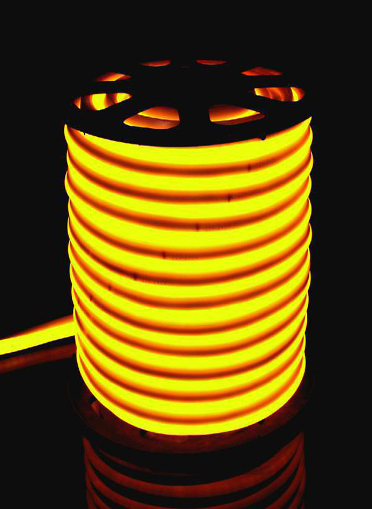 工厂直销 防电防水高压低压5050led贴片灯带 柔性软灯条霓虹灯