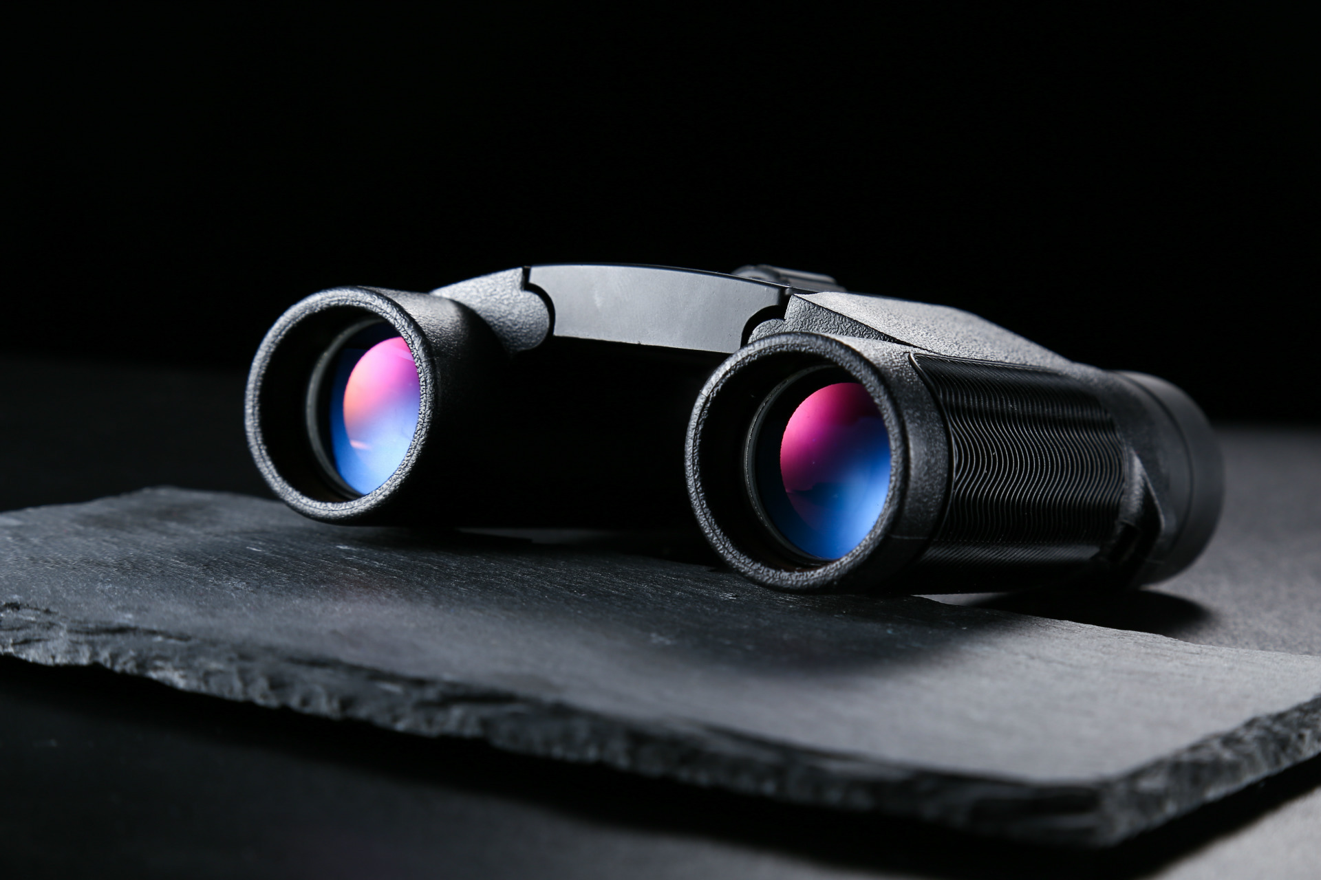 博观/bresee双筒高倍高清夜视红外望远镜8x25直筒