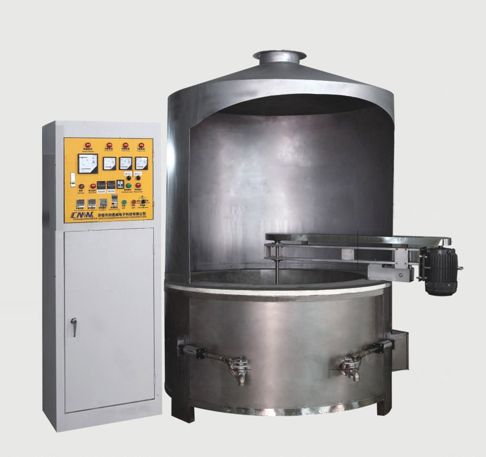 美生锡炉 大功率熔锌炉熔锡炉 5000kg锡锭熔炼炉 锡制品工业熔炉