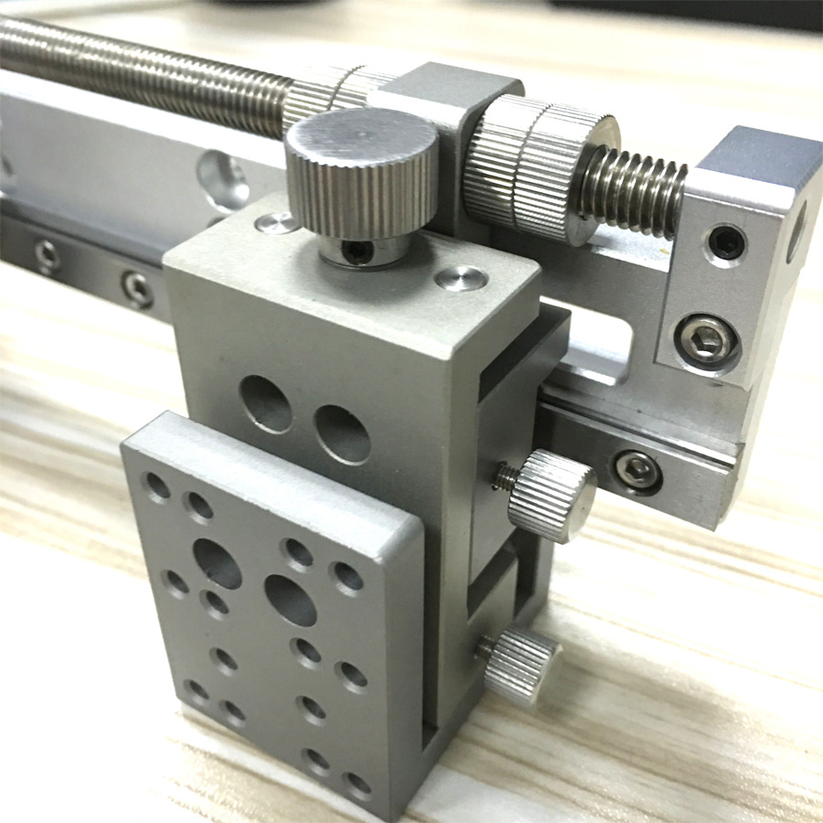 深圳厂家点胶工装夹具三维微调装置点胶夹具针筒固定夹具