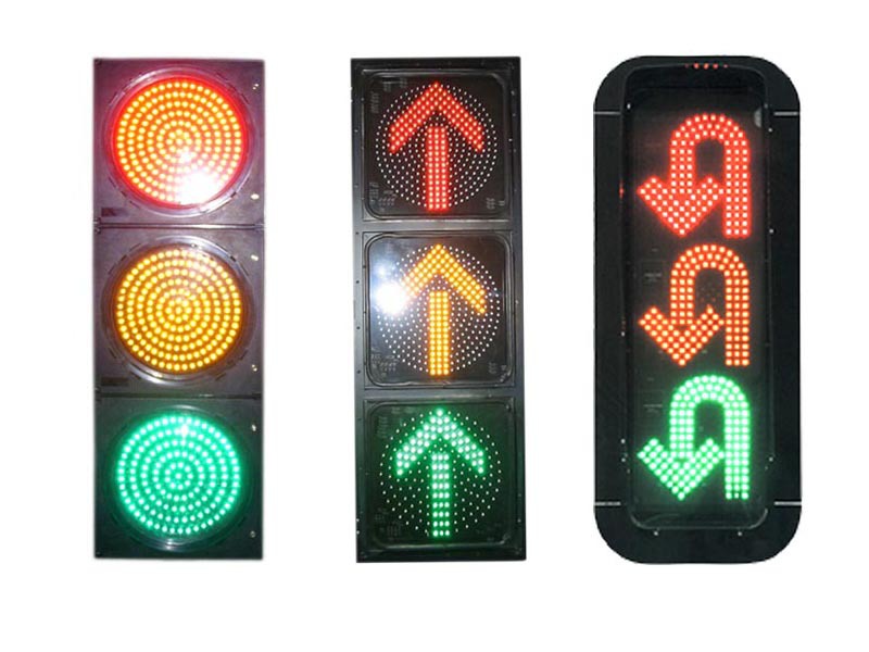 厂家生产直径300mm交通信号指示灯 交通信号灯 红绿灯 价格优惠