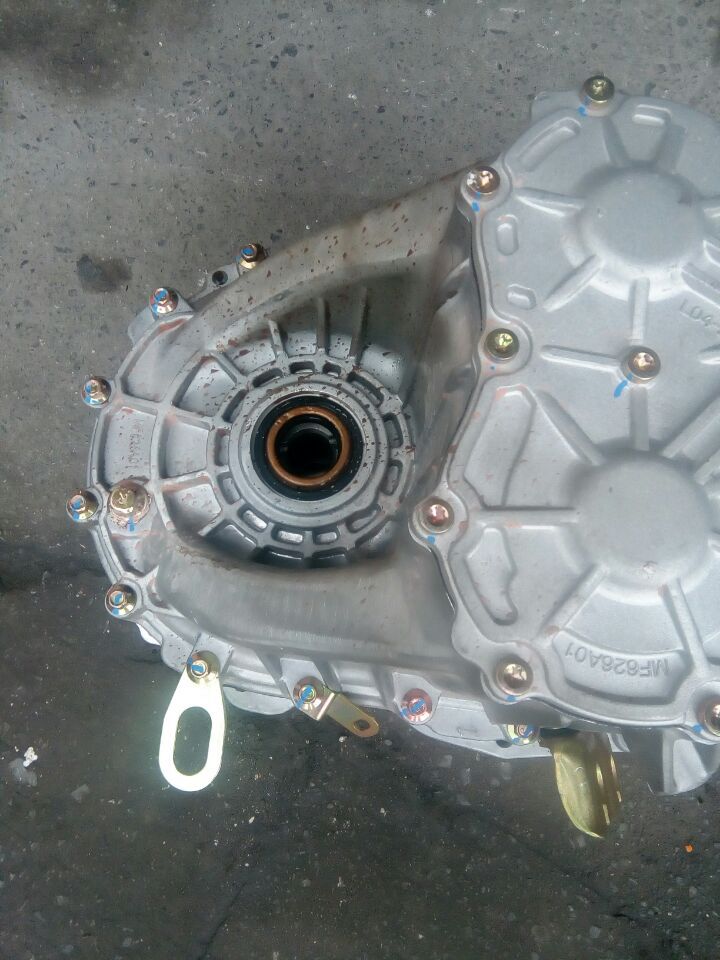 原装正厂 长安轿车 cs75 2.0 手动 变速箱总成 牙箱