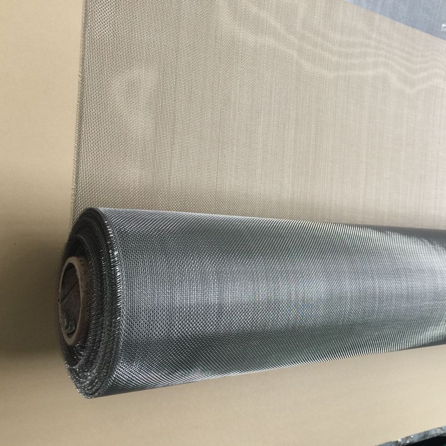 沿海专用 316l不锈钢纱窗网 18丝24目窗纱 防蚊防鼠防虫纱网 3625