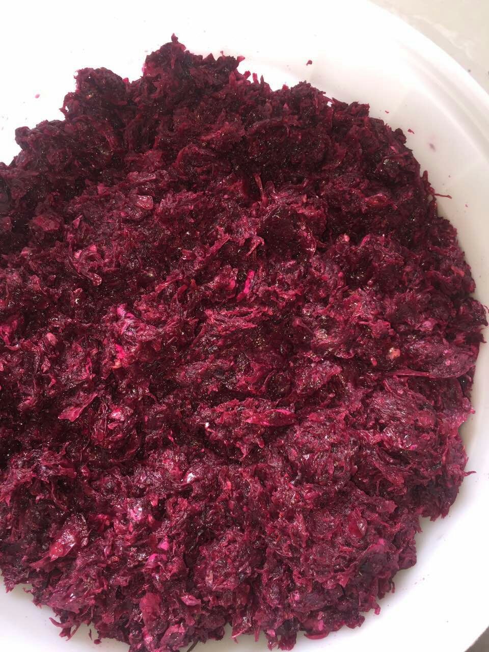 云南特级食用玫瑰花馅酱糕点馅料重瓣纯手工玫瑰糖蜜果酱