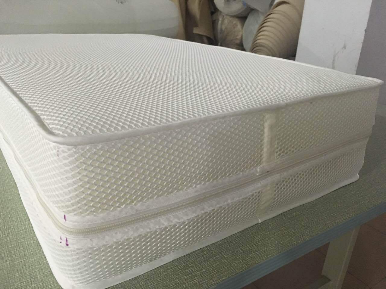 加工制作3d床垫3d床垫内胆3d面料芯材供应