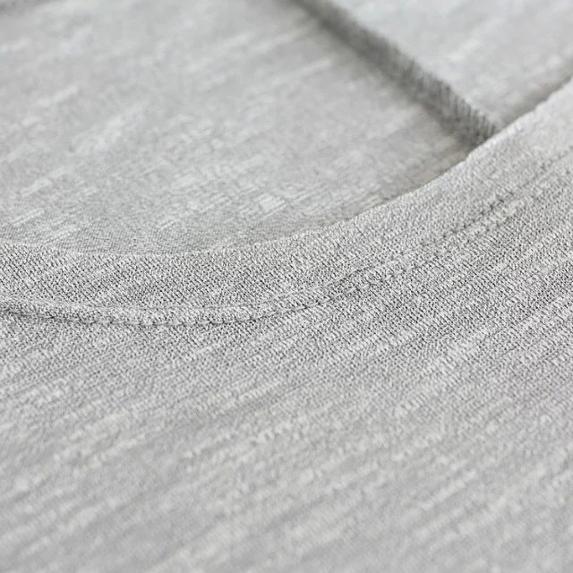 夏季新款女士韩版宽松休闲竹节棉舒适柔软透气短袖t恤打底衫