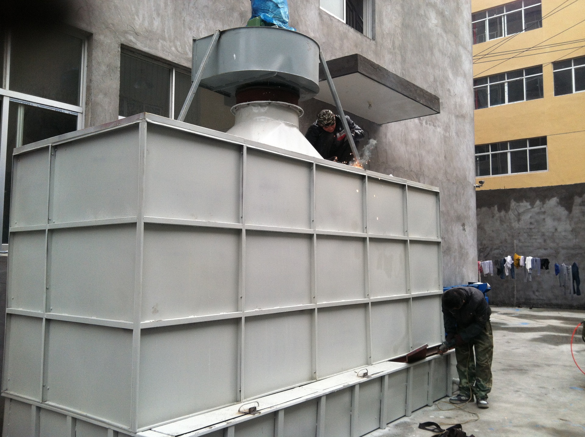 加工定制 是 类型 袋式除尘器 林格曼黑度 2级 品牌 友谊,其他 型号