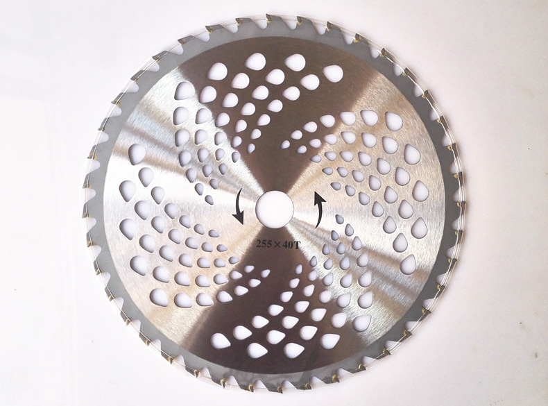 【割草锯片】合金锯片 高品质割草片 合金圆盘锯片 专业切割片