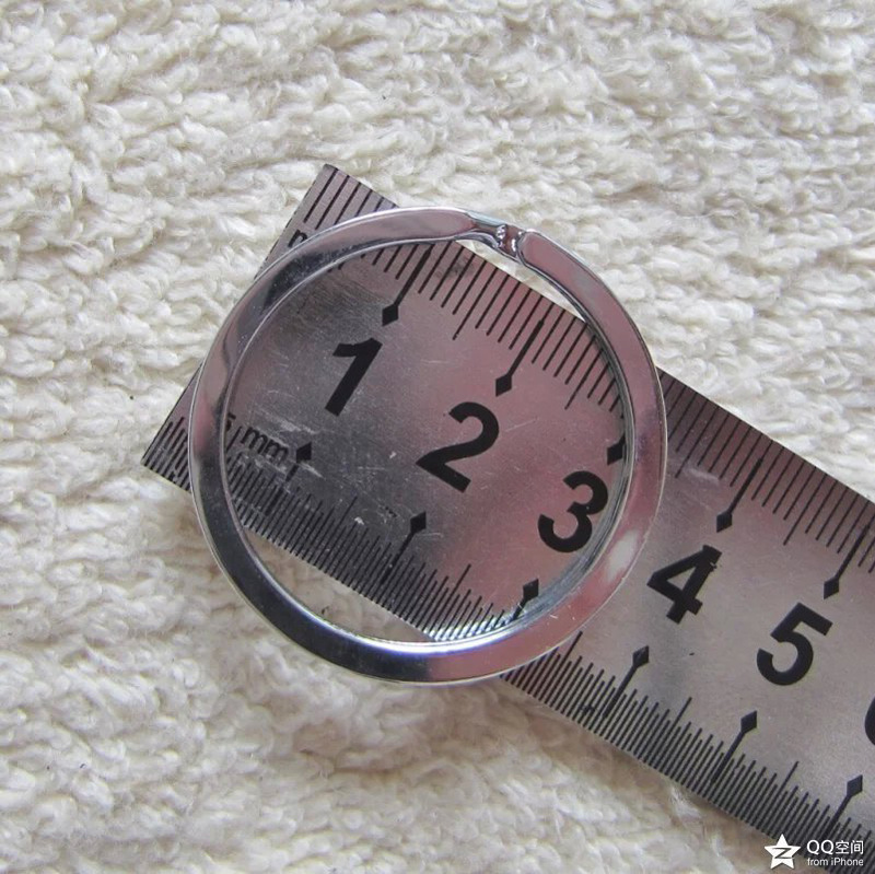 厂家批发日美钥匙圈 优质钥匙圈 直径35mm钥匙环礼品