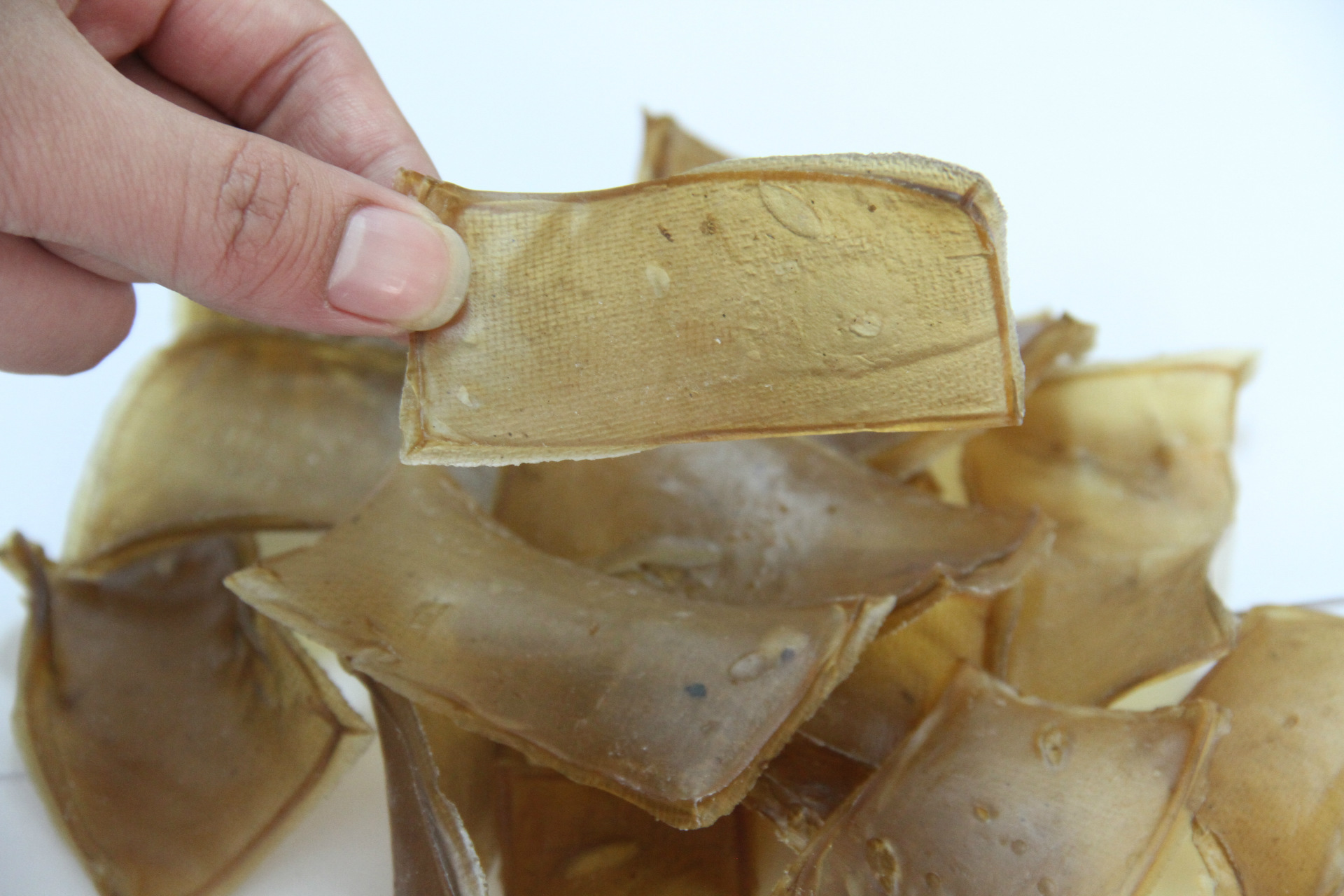 大别山橡子干橡子豆腐干橡子粉皮干货土特产散装批发50斤