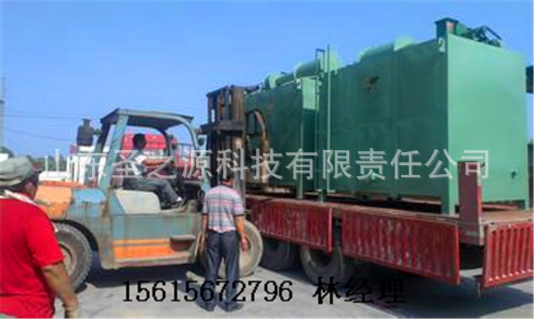 大量供应 木炭炭化机器 秸秆碳化设备 封闭式炭化炉 木炭炭化炉
