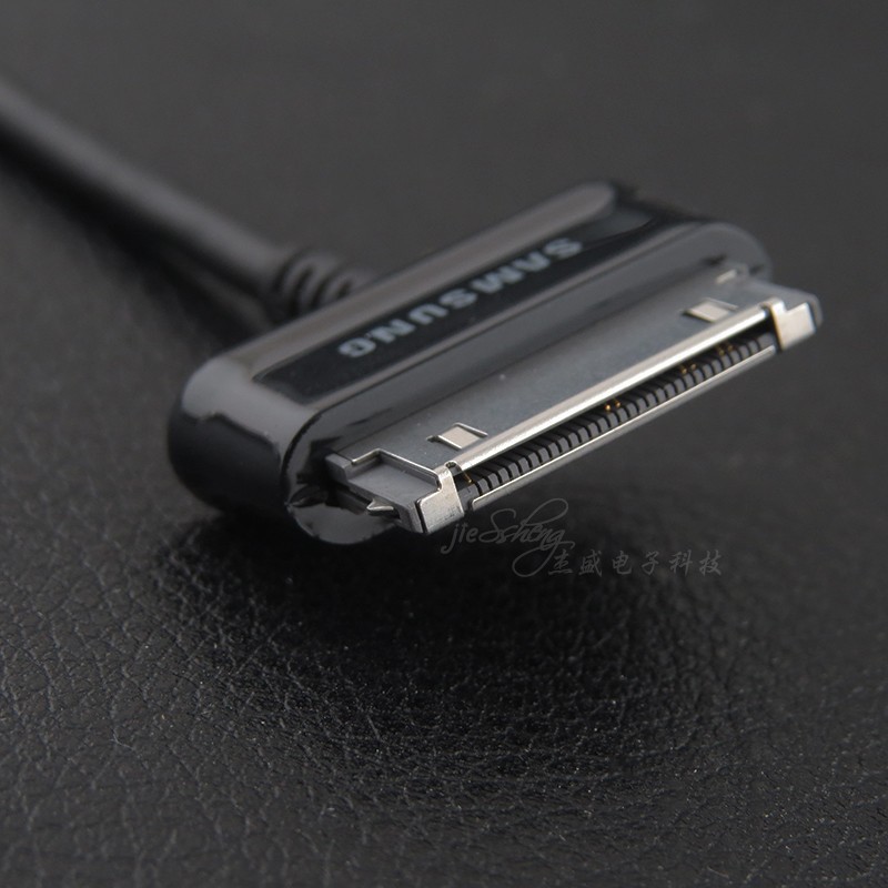 适用于全系列三星平板30pin接口,可充电,数据线同步!