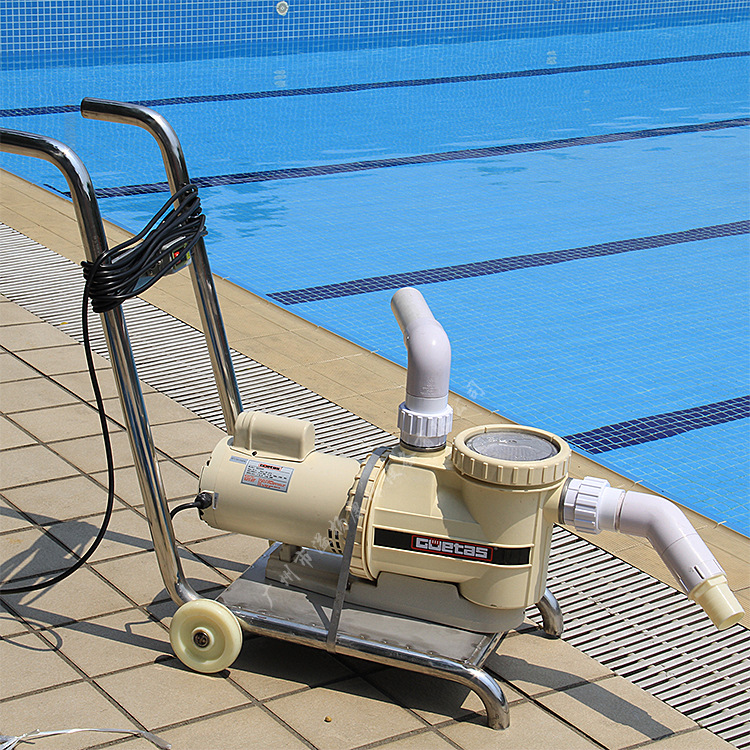游泳池吸污机 标准泳池大吸力吸污机 泳池清洁设备 水下吸污机