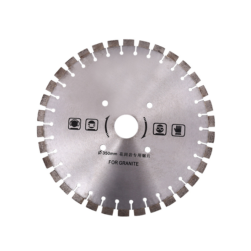 Factory Wholesale Diamond Saw Blade Granite Saw Blade High Quality Diamond Tool Stone Cutting