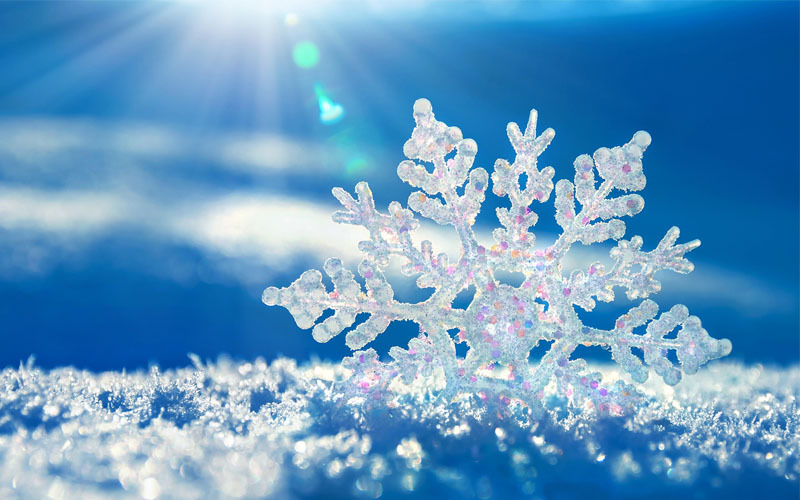 欧美 冰雪奇缘雪花水晶项链 儿童礼物吊坠锁骨链 可定制颜色