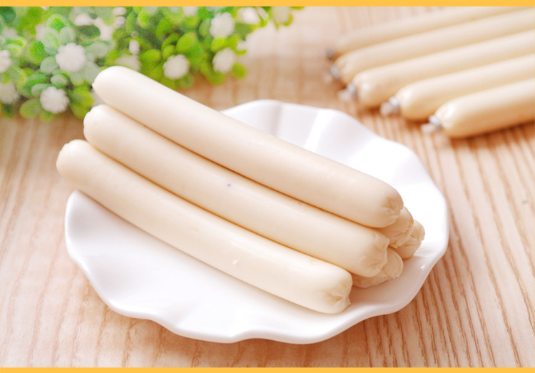 zek玉米鳕鱼肠300g 20根盒装 韩国进口零食品儿童鳕鱼肠韩国鱼肠