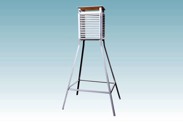 百叶箱及支架 教学仪器