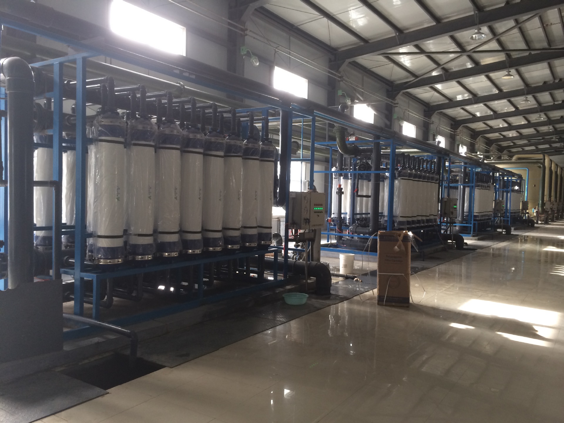 复合管式微滤膜