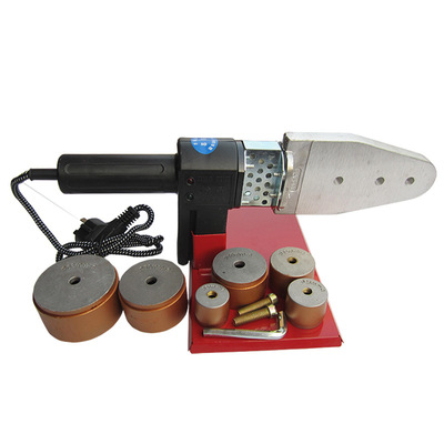 电子恒温热对接焊接热熔器20-63bppr水管焊接粘合熔接器机械家用