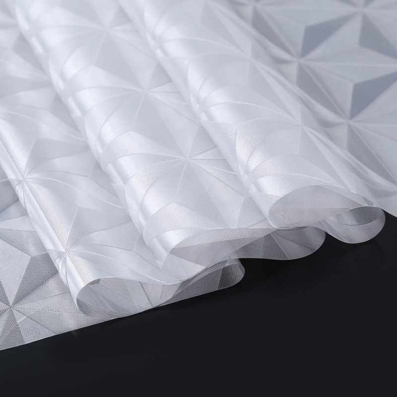 义乌厂家直供定制爆款店铺橱窗遮光玻璃贴畅销家装隔热卷筒玻璃纸