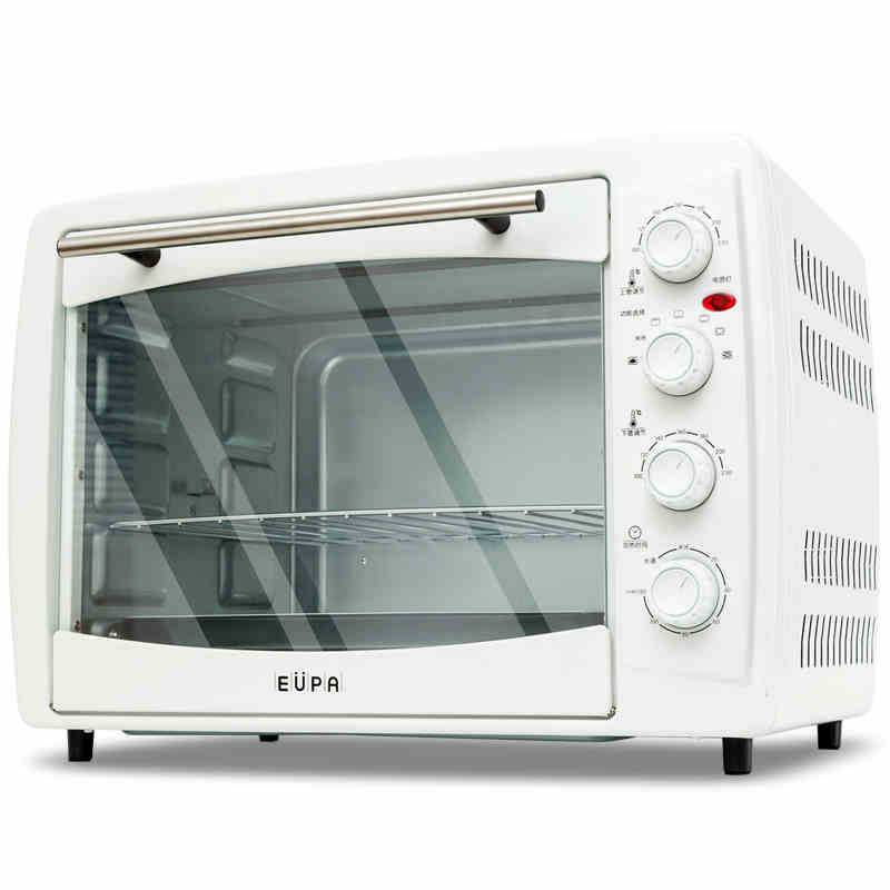eupa灿坤 tsk-k4040st烤箱家用烘焙电烤箱多功能上下独立控温40l