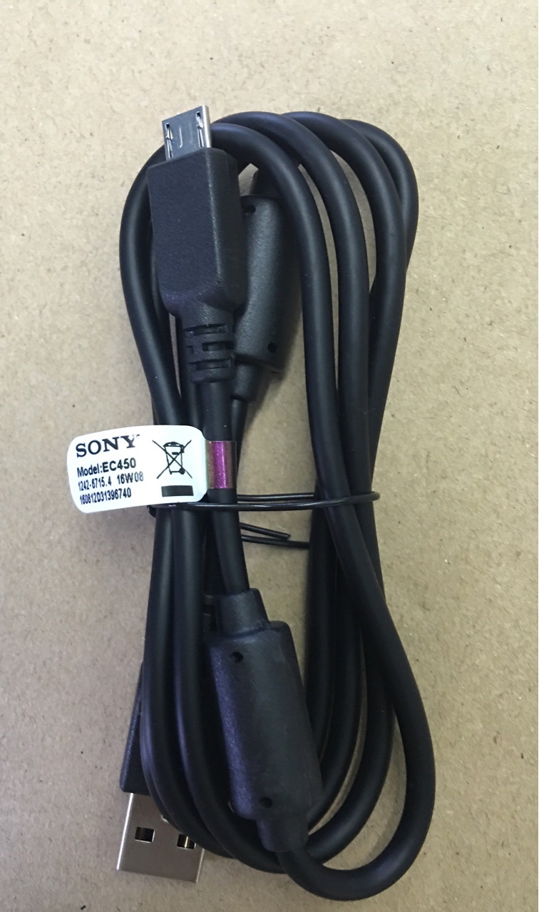 供应 原装索尼ec450 数据线 多功能原装数据线
