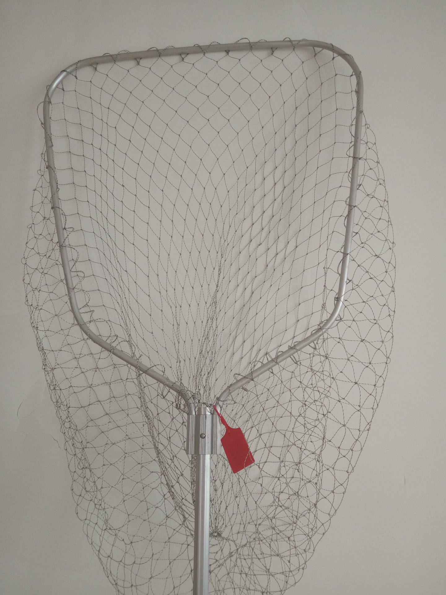 厂家直销 铝合金大物抄网 青鱼鲟鱼水库黑坑专用抄网