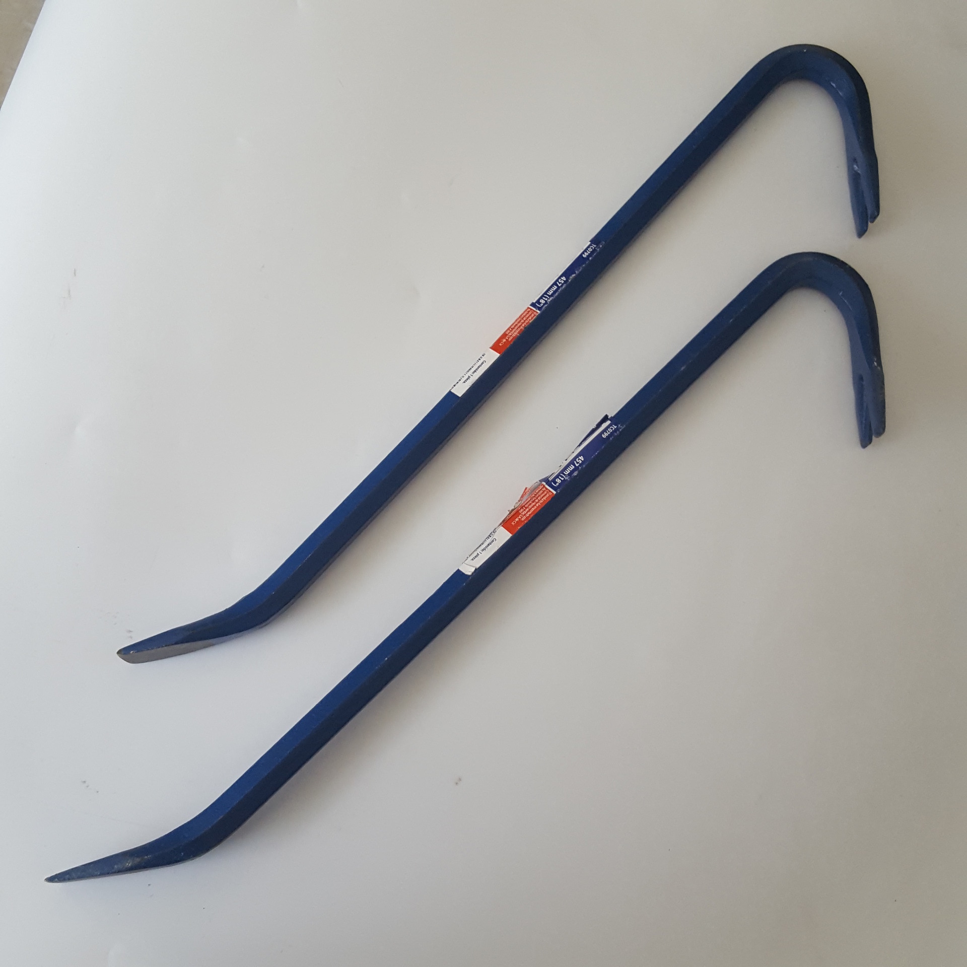 临沂起钉器撬棍 多种规格美式起钉撬棒 木工羊角起钉器撬棍