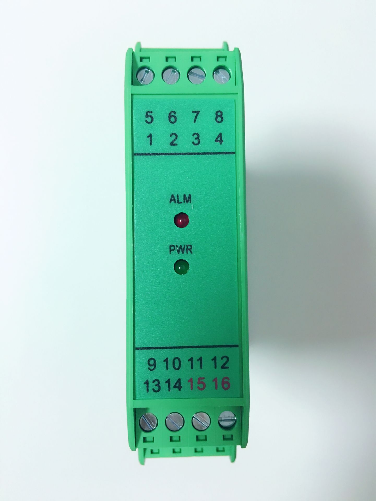 dm-12-52bd一进二出有源信号隔离器0-10v 配电隔离器4-20ma
