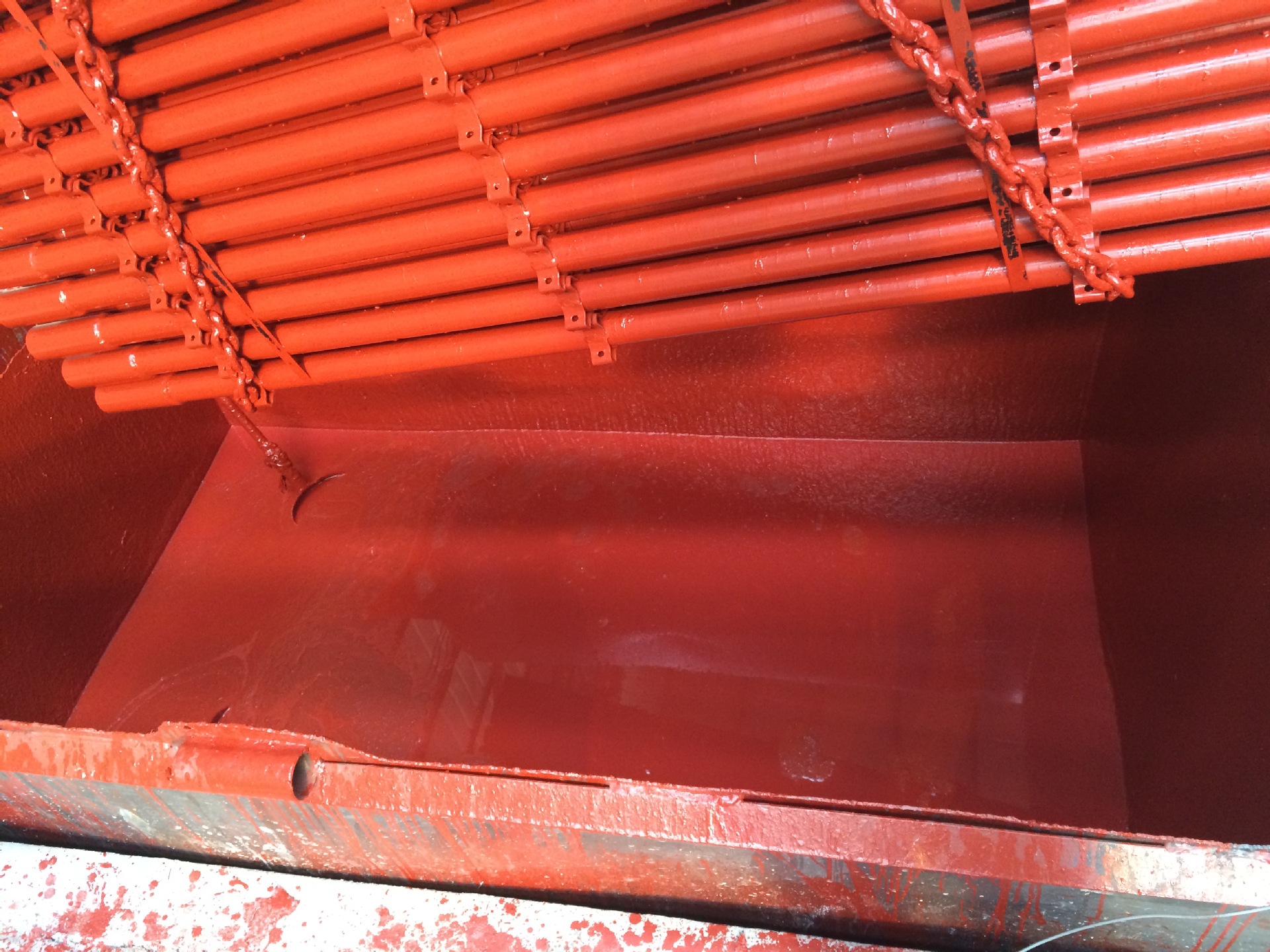 水性防锈漆_水性钢管漆 排栅管漆 浸漆泡漆 水