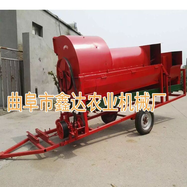 干湿两用摘果机 全自动花生摘果机 特价大型摘果机