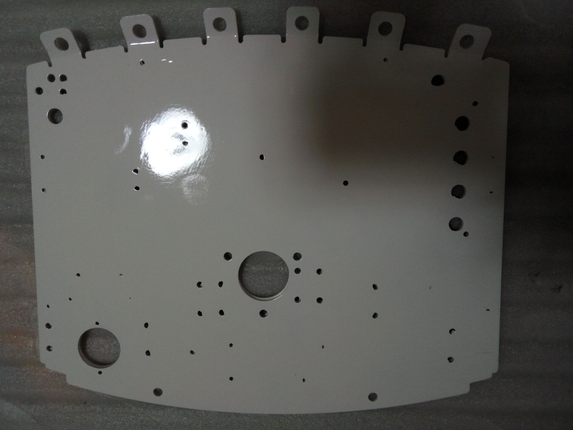 我公司承接 喷涂加工 烤漆加工 喷塑 静电喷粉 塑料件喷涂