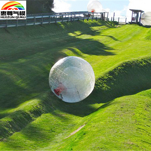 厂家批发水上悠波球 水上充气产品 水上