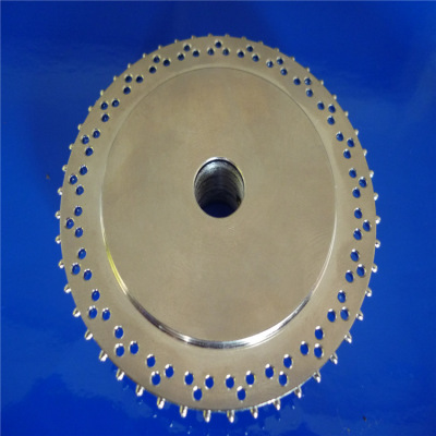 供应批发销售金属料带轮包装轮检测轮塑胶料带轮针轮50齿棘轮齿轮