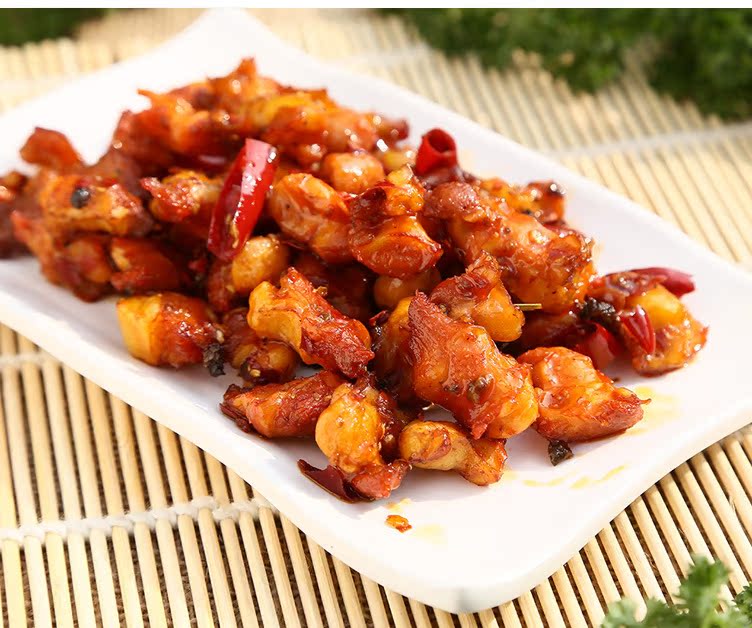 冷吃掌中宝肉类零食旅游聚会卤制品休闲冷吃零食批发代加工