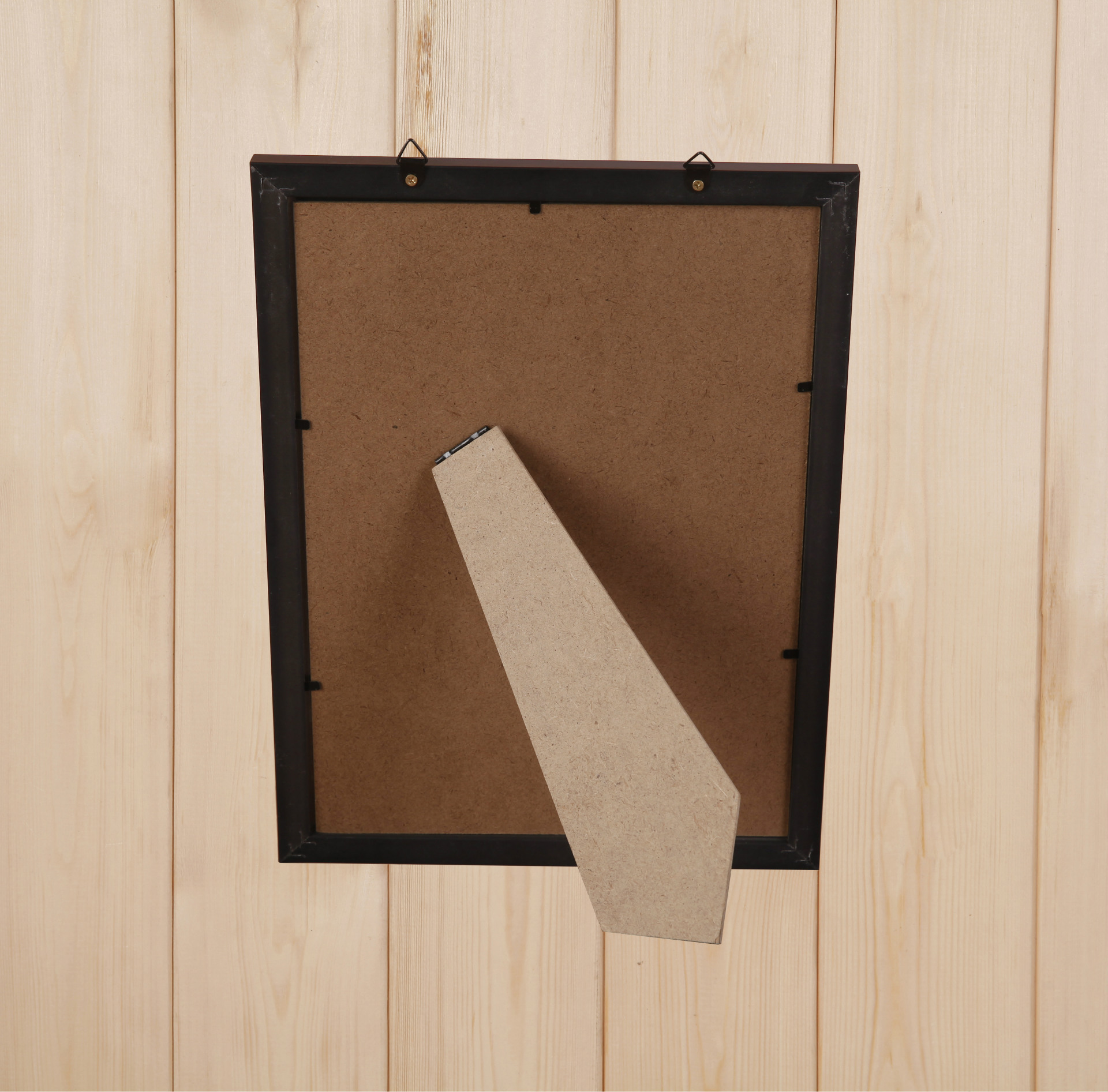 厂家直供 a4证书相框 ps框 仿木质相框 横竖挂和摆桌面