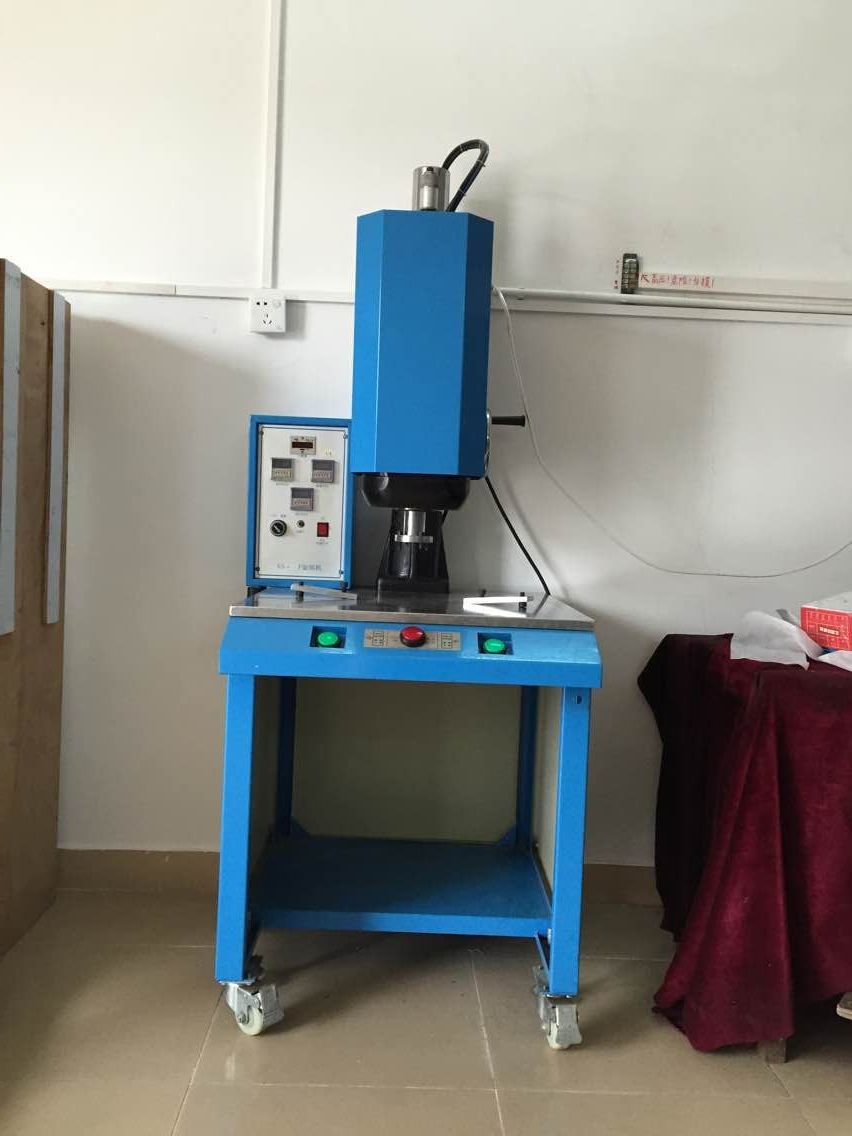 pp料旋熔焊接机