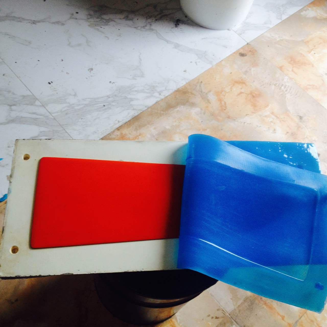 玻璃钢真空袋膜模具硅橡胶 矽利康sili