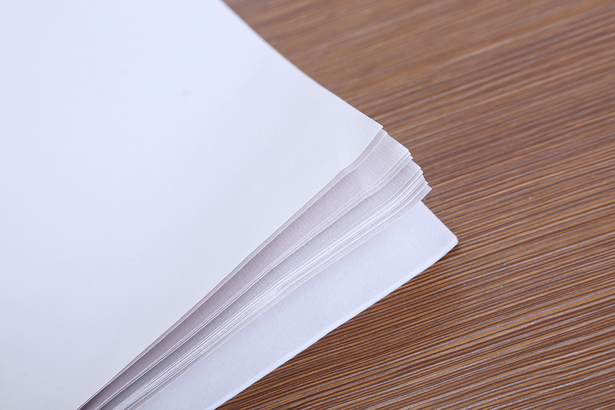 儿童绘画纸绘画用4开铅画纸素描纸油画棒专用绘画纸4k铅画纸