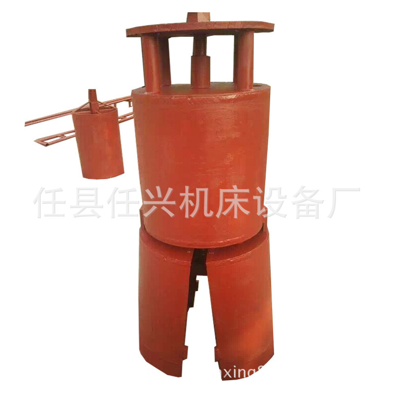 打桩机 地基打桩机 电动洛阳铲 打旱井机 卷扬机 质量有保证