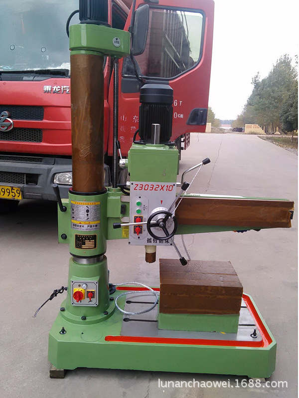 厂家直销z3032x10摇臂钻床 32摇臂钻 现货供应 送货上门